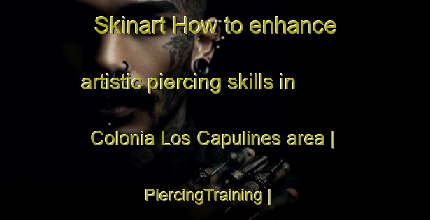 Skinart How to enhance artistic piercing skills in Colonia Los Capulines area | PiercingTraining | PiercingClasses | SkinartTraining-Mexico